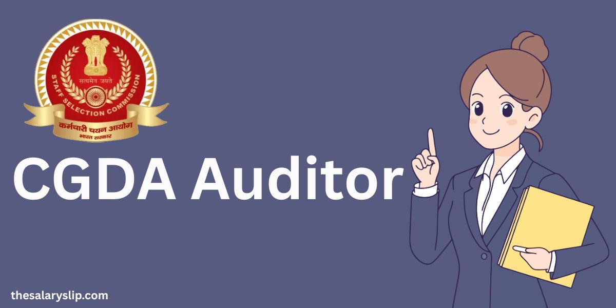 CGDA Auditor