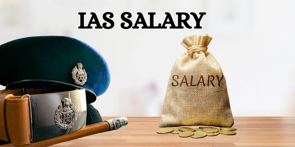 IAS Salary