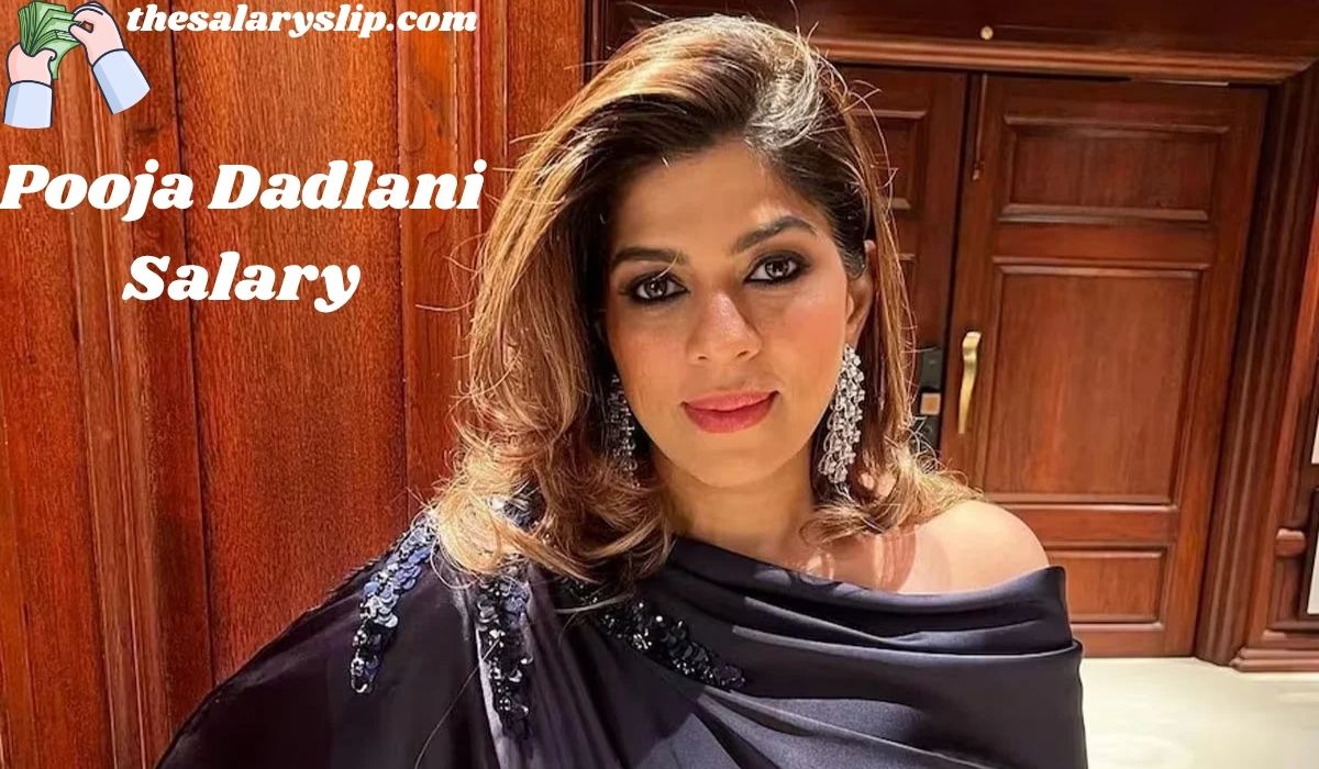 Pooja Dadlani Salary: The Powerhouse Behind Shah Rukh Khan’s Empire