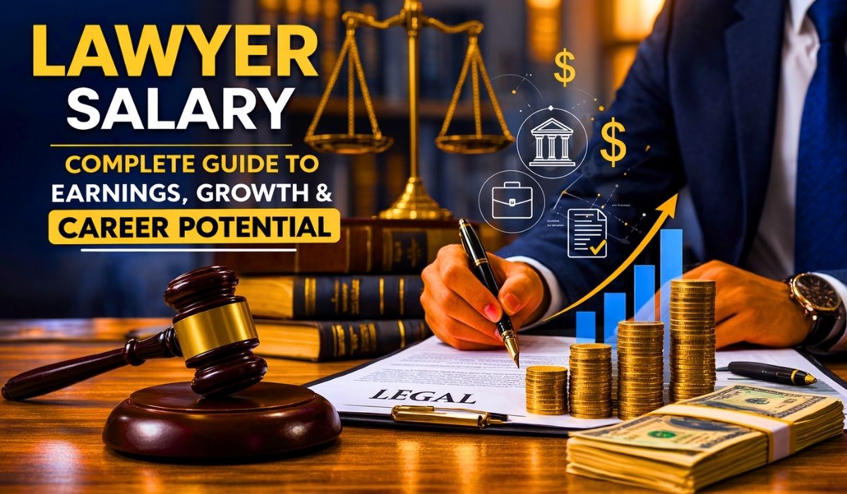 Lawyer Salary
