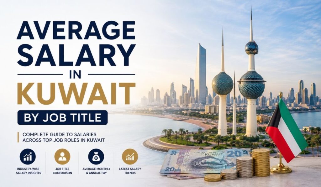 Average Salary in Kuwait