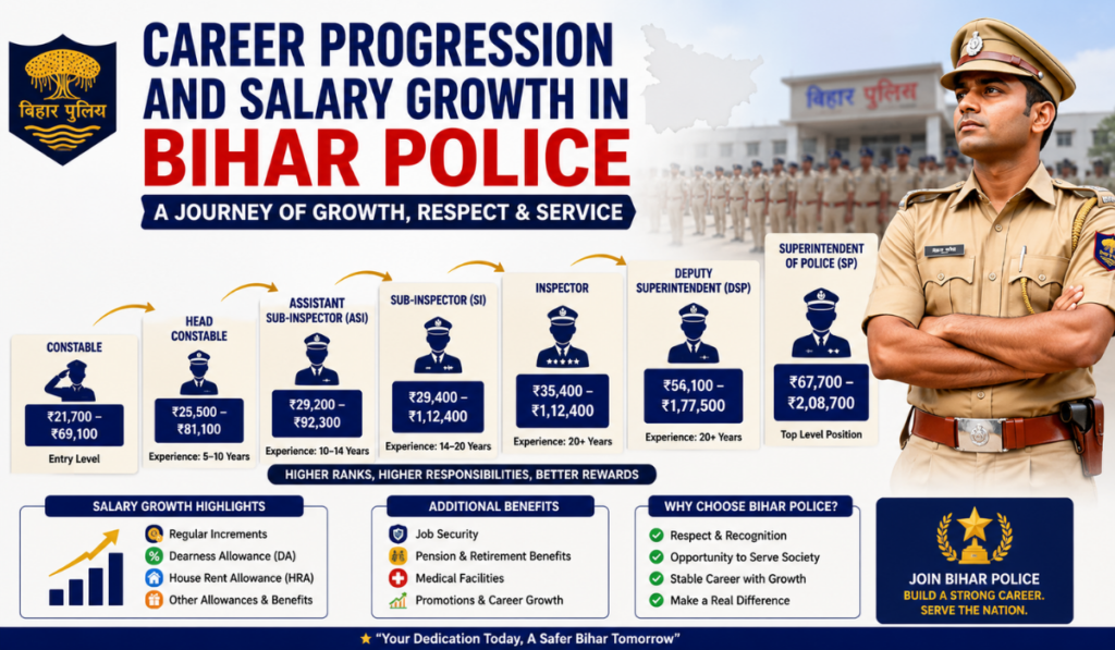 Bihar Police Salary