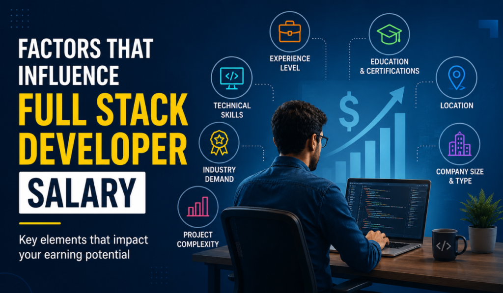 Full Stack Developer Salary