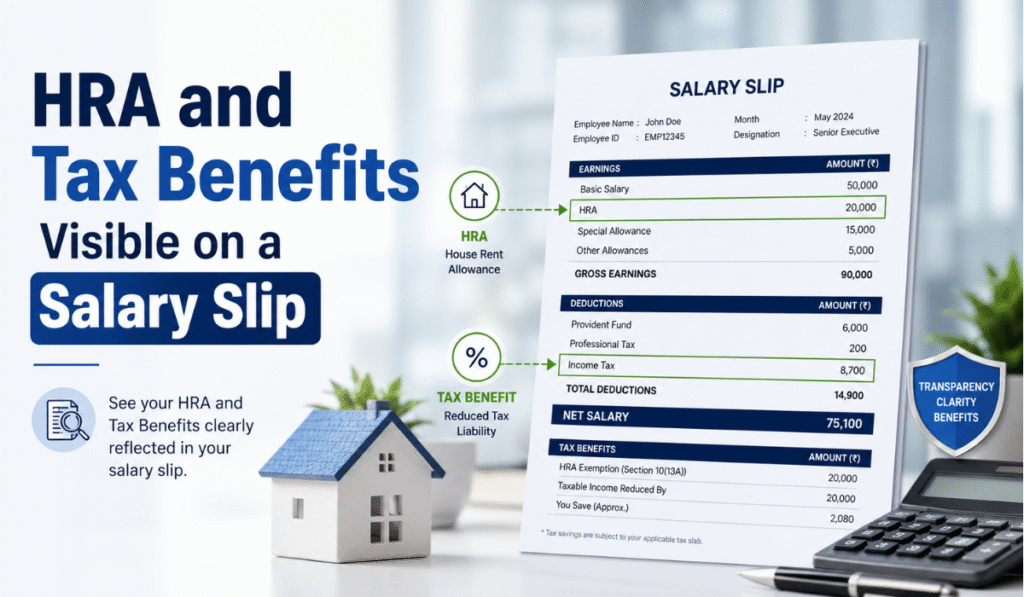 What is a Salary Slip or Payslip