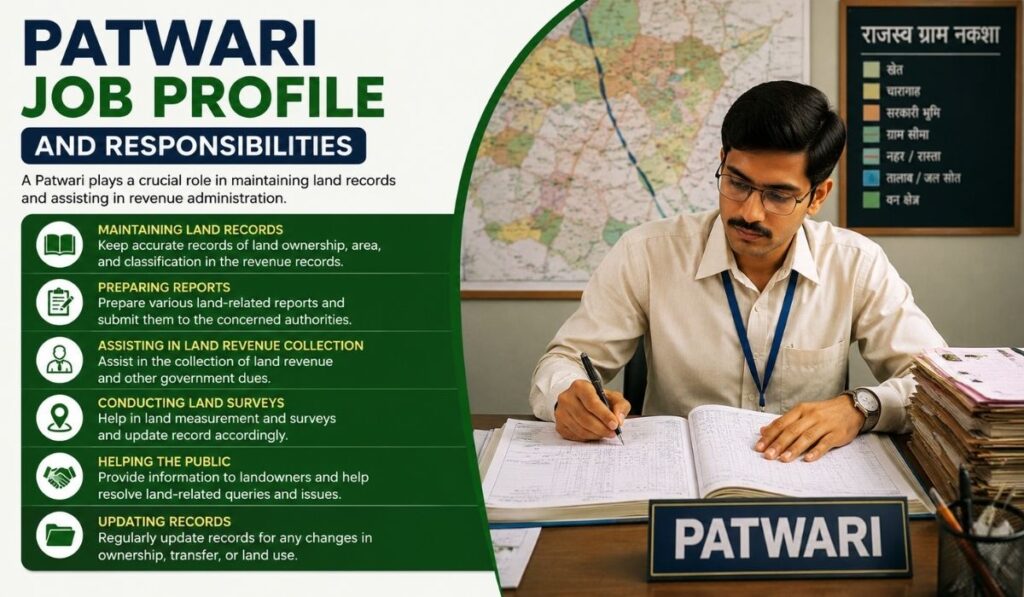 Patwari Salary