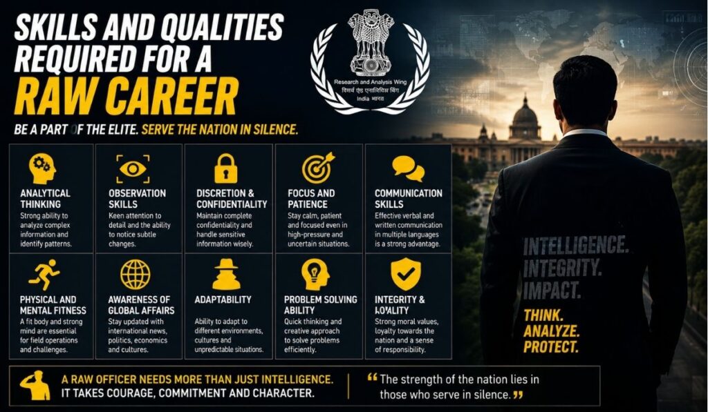 RAW Agent Salary